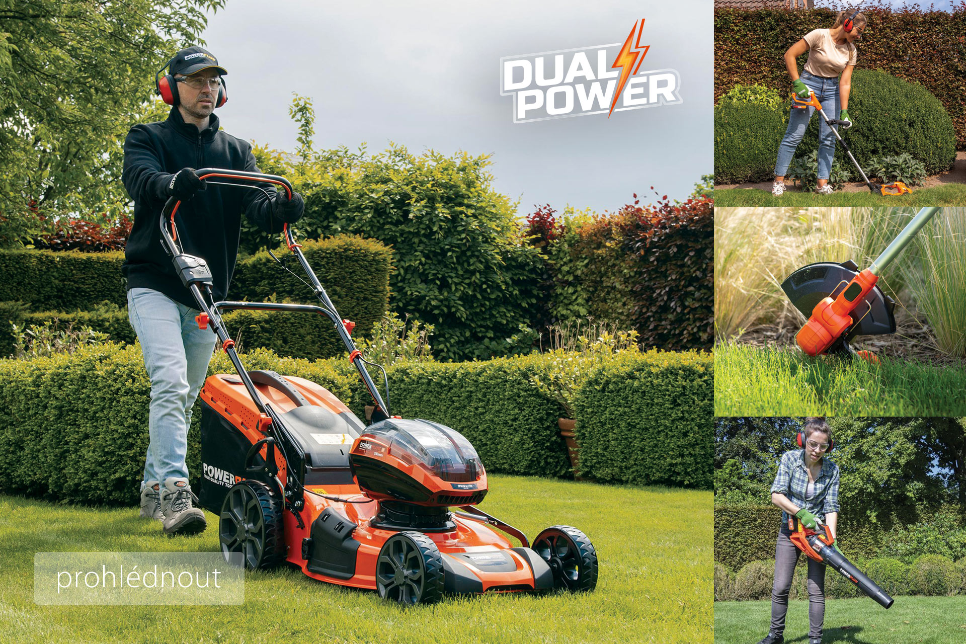 Dual Power