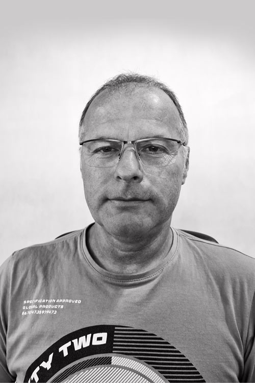 obchodní zástupce - Morava