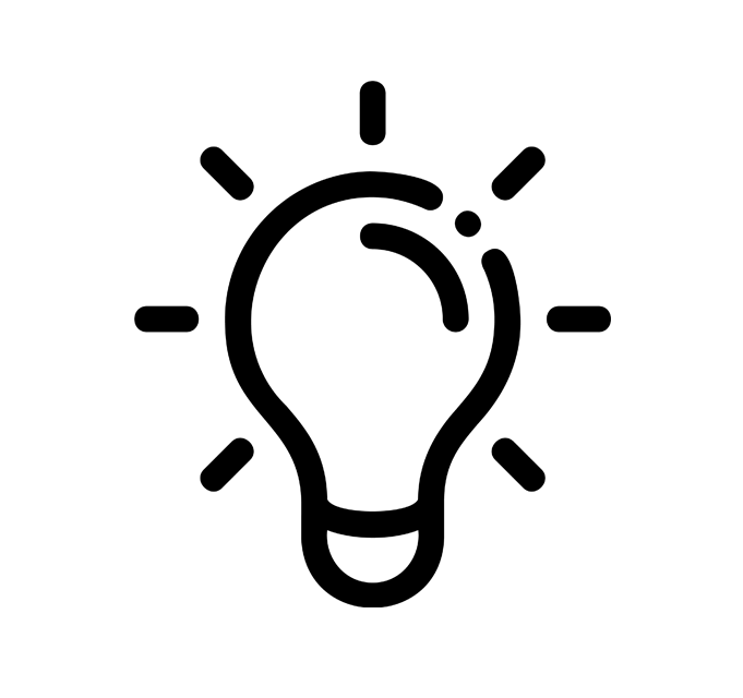 světla