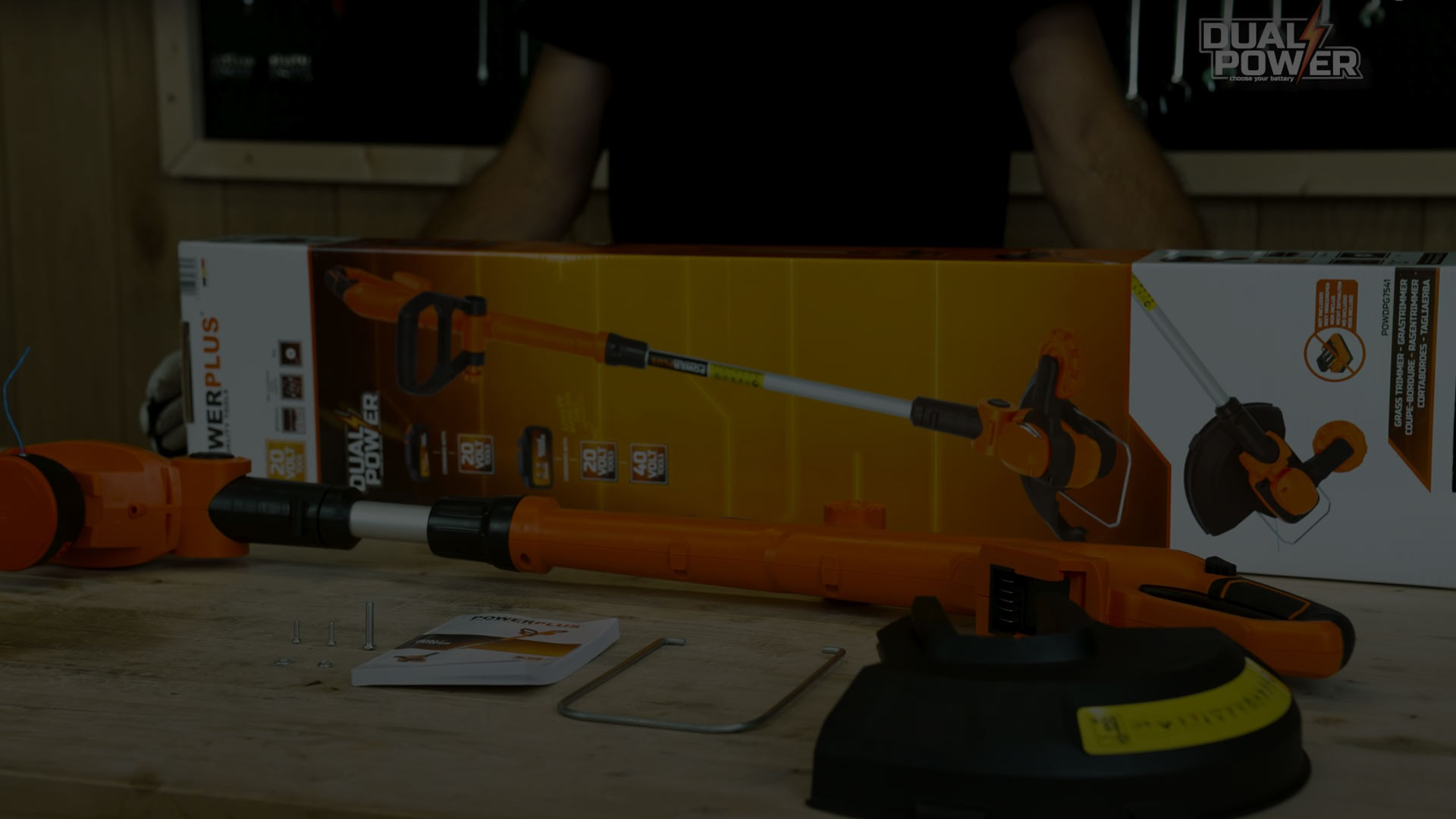 banner unboxing