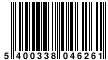 5400338046261 5400338046261