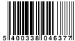 5400338046377 5400338046377