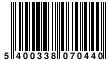 5400338070440 5400338070440