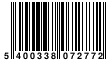 5400338072772 5400338072772