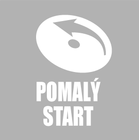 Pozvolný rozběh