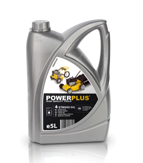 POWOIL035 Olej do 4-taktních motorů 5l 