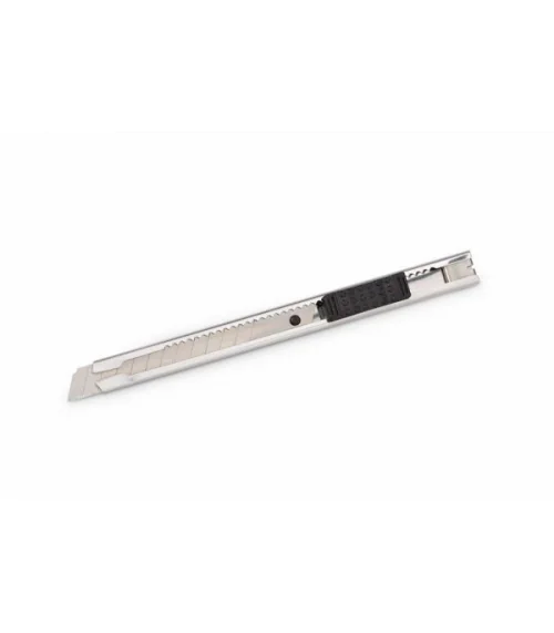 KRT000202 Odlamovací nůž 9 mm nerez