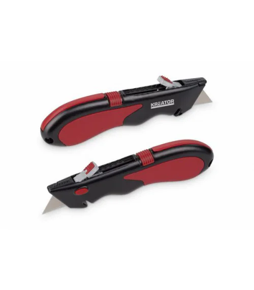 KRT000306 HD automaticky zatahovací pracovní nůž
