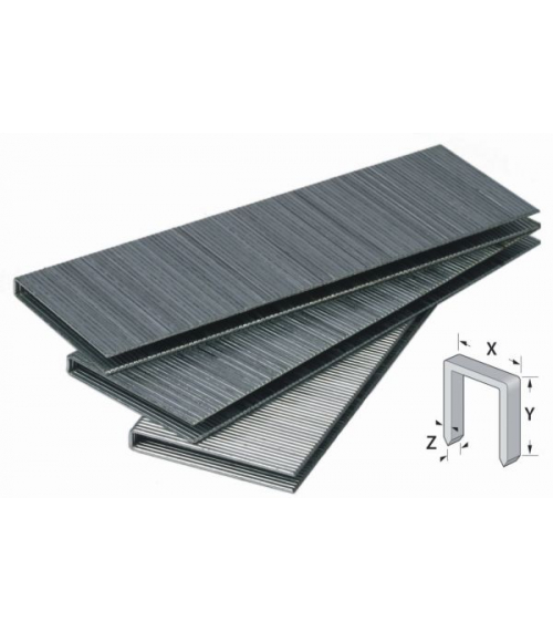 KRT303008 Spony C 8mm 1500 ks