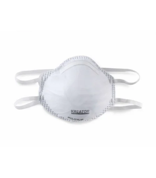 KRTS10010 Respirátor FFP1 3 ks