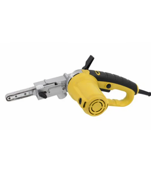 POWX139 Elektrická pásová bruska / pilník 400 W
