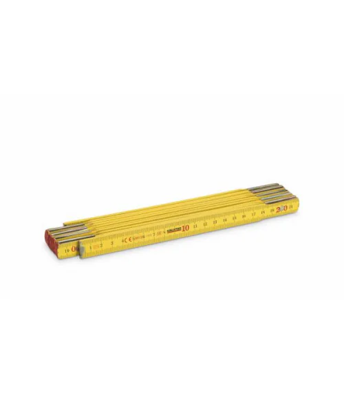 KRT701001 Skládací metr dřevěný