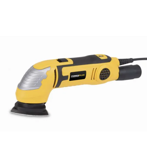 POWX0490 Trojúhelníková bruska 300 W