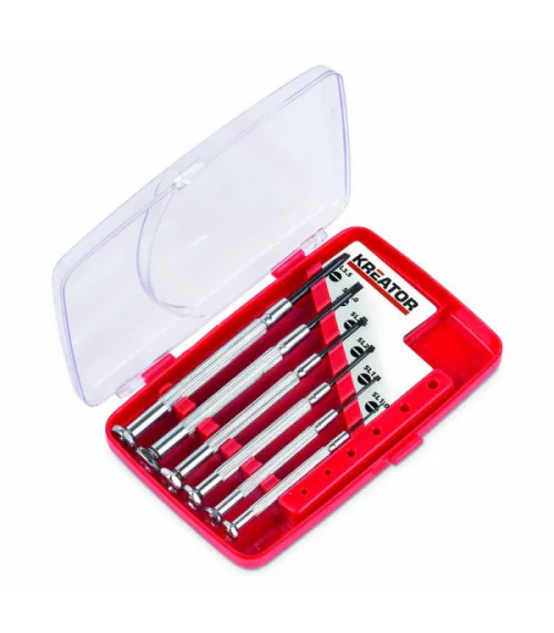 KRT411002 Sada precizních šroubováků SL