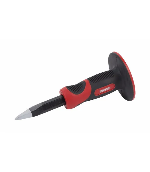 KRT462104 Sekáč ruční špice s ochranou 200mm