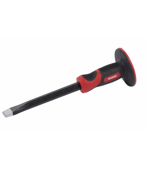 KRT462107 Sekáč ruční plochý s ochranou 300mm