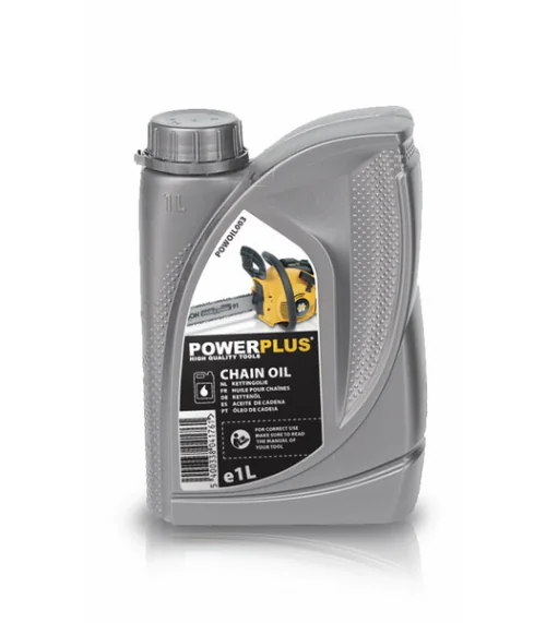 POWOIL003 Olej na mazání řetězů 1l
