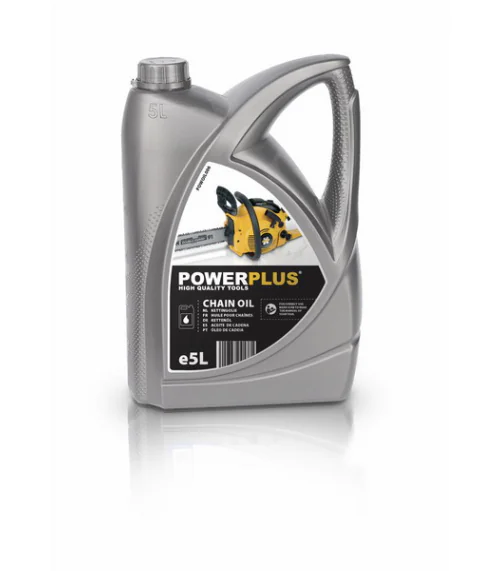 POWOIL006 Olej na mazání řetězů 5l