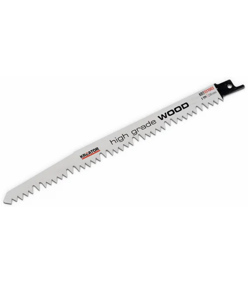 KRT031003 2 ks Pilový plátek pro ocasovou pilu na dřevo 230-5