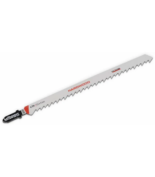 KRT041015 2 ks Pilový plátek na tvrdé dřevo 152/6