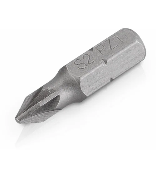 KRT061100 2 ks Bitů PZ1 25 mm