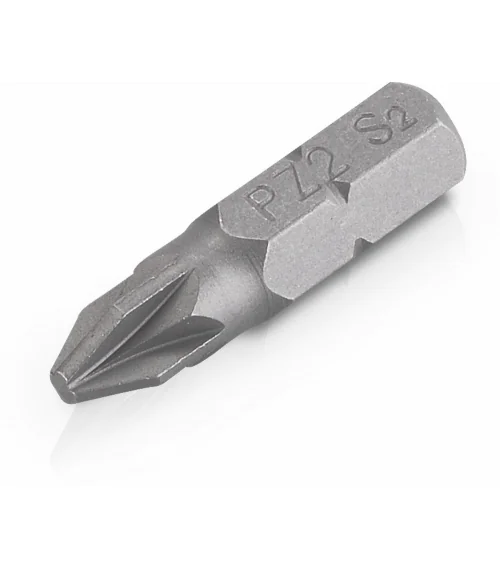 KRT061125 2 ks Bitů PZ2 25 mm