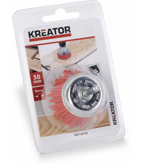 KRT150105 Brusný nylonový kartáč 50mm