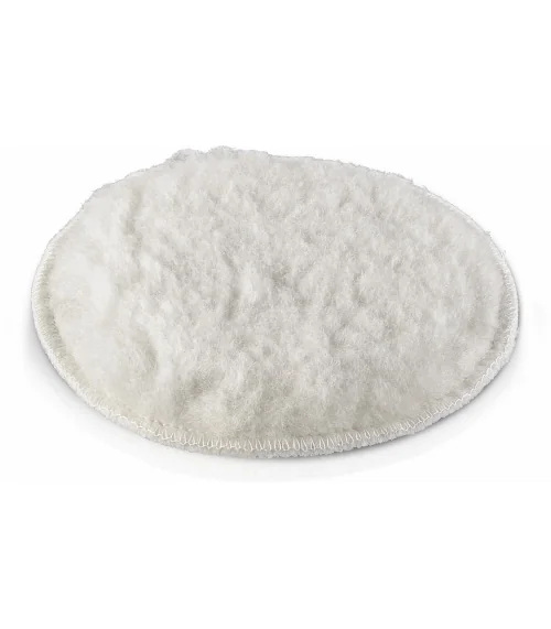 KRT239003 Vlněný leštící disk 128 mm 