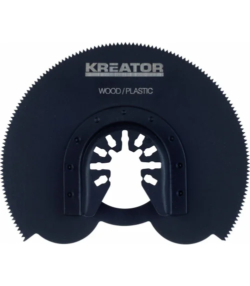 KRT990020 Segmentový řezný kotouč 90 x 1,4 mm dřevo, plast