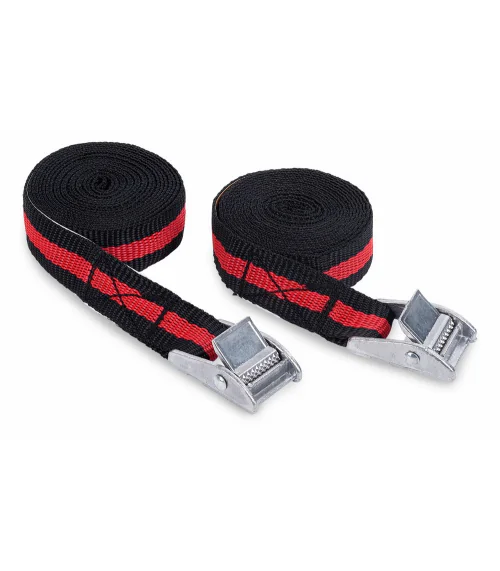 KRT555002 Upínací pás ráčnový 100kg/2,5m (sada 2ks)
