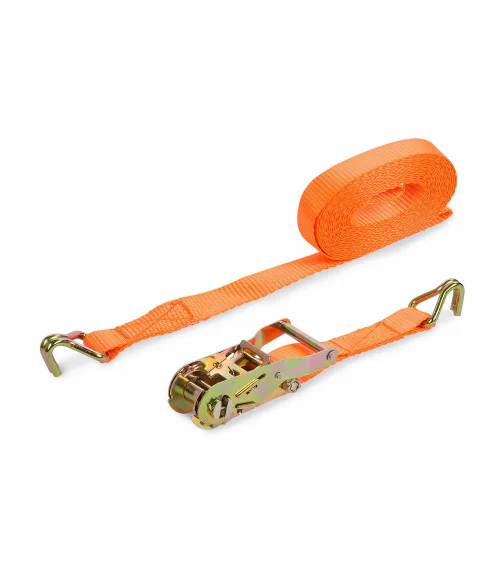 KRT555005 Upínací pás ráčnový s háky 480kg/5m