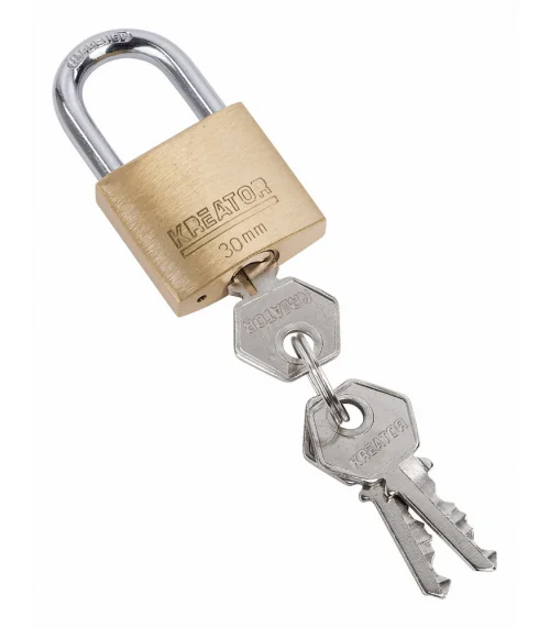 KRT557003 Visací zámek 30mm