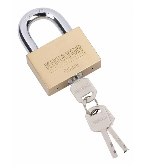 KRT557009 Visací zámek 60mm EXTRA PEVNÝ