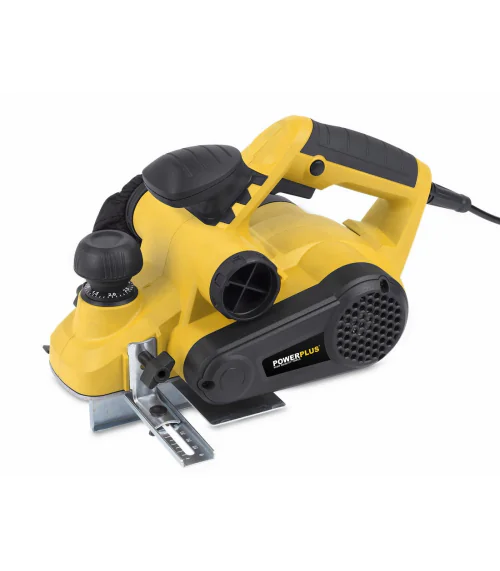 POWX1110 Hoblík s falcem 900 W 