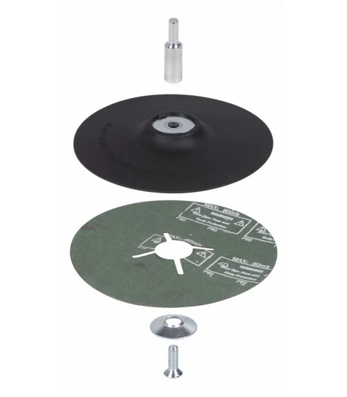 KRT259003 Podkladová deska pro vrtačky Ø125mm (stopka)