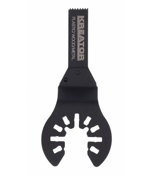 KRT990009 Řezný nůž na dřevo / kov / plast 10 mm