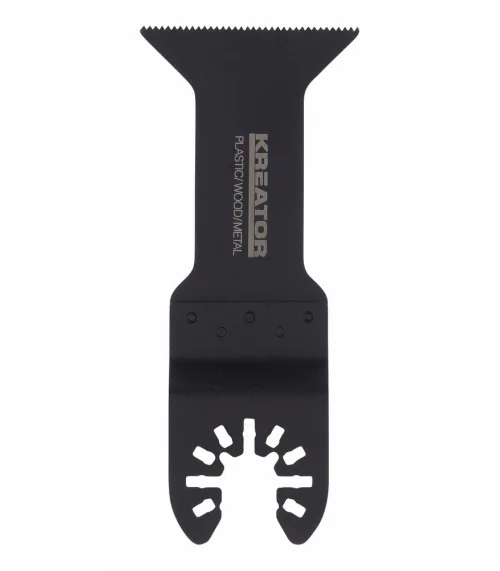 KRT990013 Řezný nůž na dřevo, plast a kov 44mm