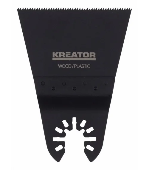 KRT990014 Řezný nůž na dřevo, plast 68 mm