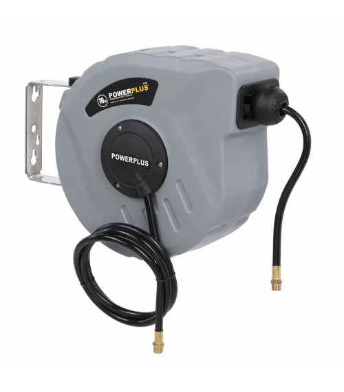POWAIR0215 10 m Hadice s automatickým navíjením