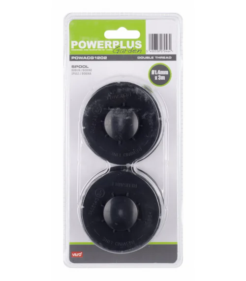 POWACG1202 Struna 2ks pro POWEG6015 / POW6012