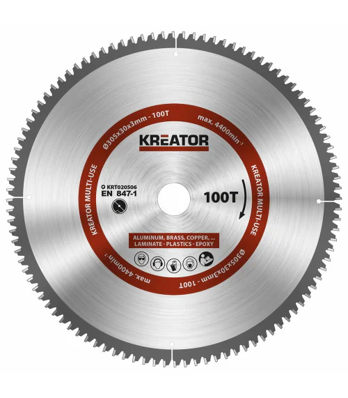 KRT020506 Pilový kotouč univerzální 305mm, 100T