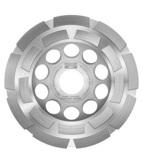 KRT086100 Diamantový kotouč brusný 115mm EXPERT hrncový