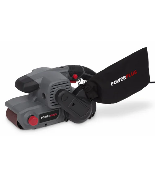 POWE40040 Pásová bruska 1.010 W