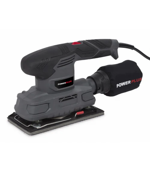 POWE40010 Vibrační bruska 180 W