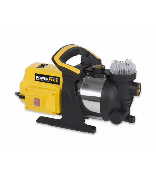 POWXG9554 Zahradní čerpadlo povrchové 1000W SS RING
