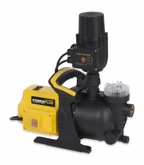 POWXG9561 Zahradní čerpadlo povrchové 600W