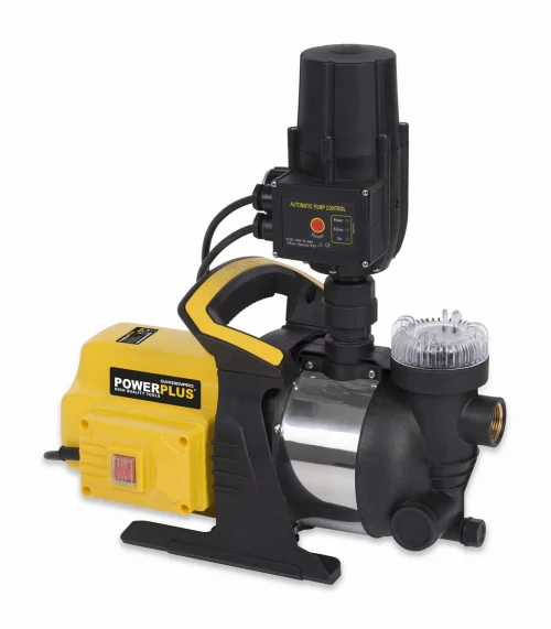 POWXG9565 Zahradní čerpadlo povrchové 1200W SS RING
