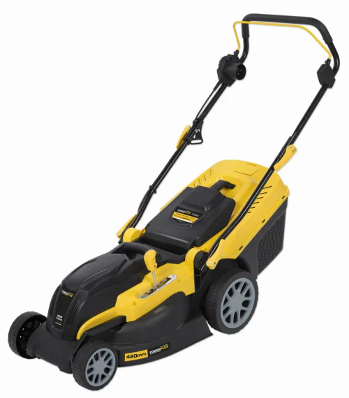POWXG6281 Elektrická sekačka 2000W 420mm