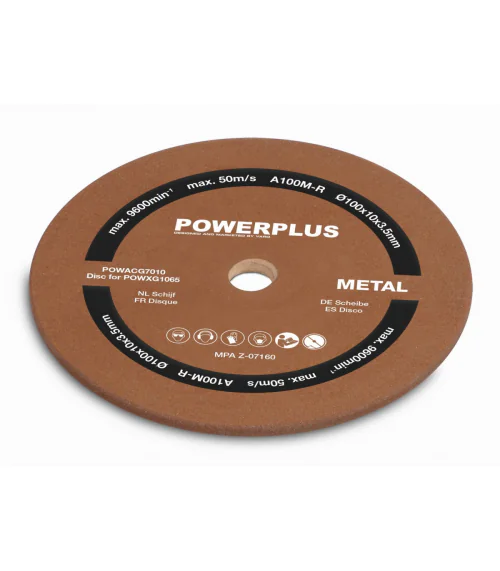 POWACG7010 Brusný kotouč pro brusku POWXG1065 a 1066