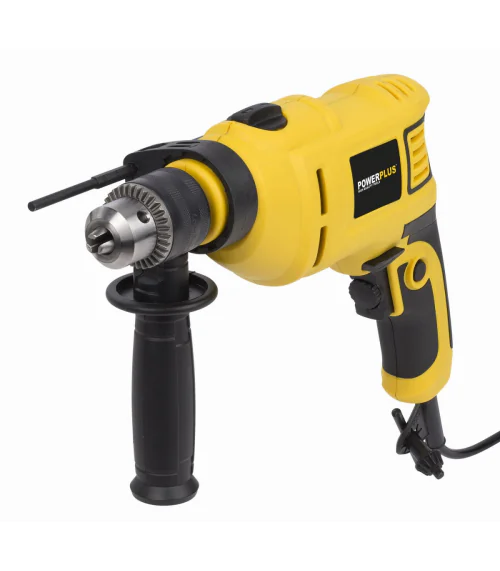 POWX0260 Elektrická vrtačka s příklepem 650 W